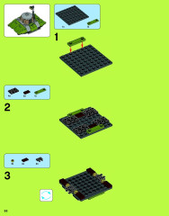 LEGO 79121 instructions page 58 – build guide