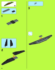 LEGO 79121 instructions page 60 – build guide