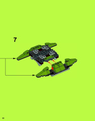 LEGO 79121 instructions page 62 – build guide