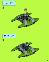 LEGO 79121 instructions page 63 – build guide