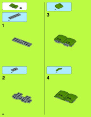 LEGO 79121 instructions page 64 – build guide