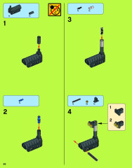 LEGO 79121 instructions page 66 – build guide