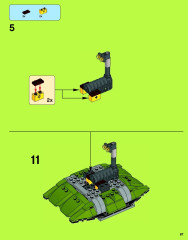 LEGO 79121 instructions page 67 – build guide