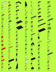 LEGO 79121 instructions page 74 – build guide