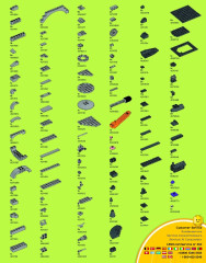 LEGO 79121 instructions page 75 – build guide