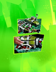 LEGO 79121 instructions page 76 – build guide