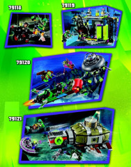 LEGO 79121 instructions page 79 – build guide