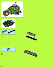 LEGO 79121 instructions page 8 – build guide