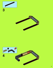 LEGO 79121 instructions page 9 – build guide