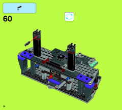 LEGO 79122 instructions page 14 – build guide