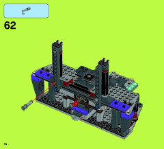 LEGO 79122 instructions page 16 – build guide
