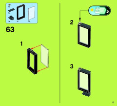 LEGO 79122 instructions page 17 – build guide