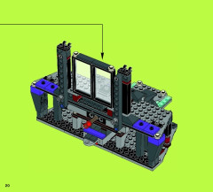 LEGO 79122 instructions page 20 – build guide