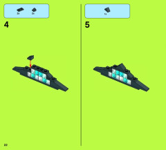 LEGO 79122 instructions page 22 – build guide