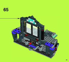 LEGO 79122 instructions page 23 – build guide