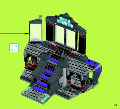 LEGO 79122 instructions page 25 – build guide