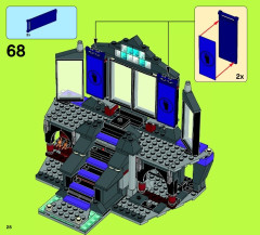 LEGO 79122 instructions page 28 – build guide