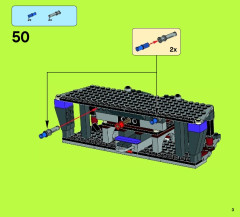 LEGO 79122 instructions page 3 – build guide