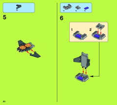 LEGO 79122 instructions page 30 – build guide