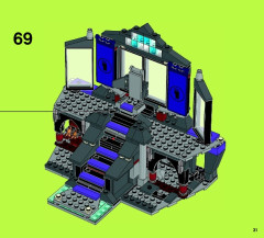 LEGO 79122 instructions page 31 – build guide