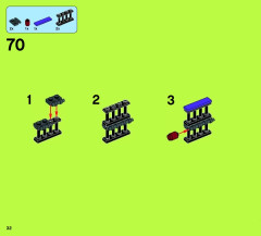 LEGO 79122 instructions page 32 – build guide