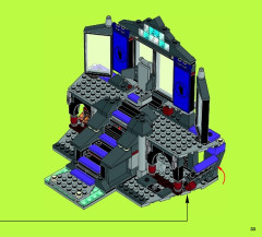 LEGO 79122 instructions page 33 – build guide