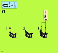 LEGO 79122 instructions page 34 – build guide