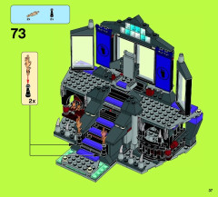 LEGO 79122 instructions page 37 – build guide