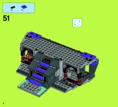 LEGO 79122 instructions page 4 – build guide