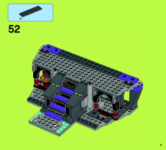 LEGO 79122 instructions page 5 – build guide
