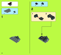 LEGO 79122 instructions page 16 – build guide