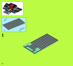 LEGO 79122 instructions page 18 – build guide