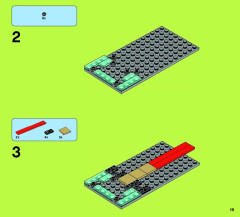 LEGO 79122 instructions page 19 – build guide