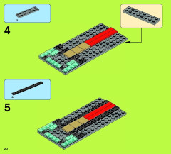 LEGO 79122 instructions page 20 – build guide