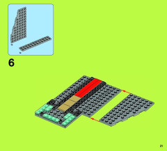LEGO 79122 instructions page 21 – build guide