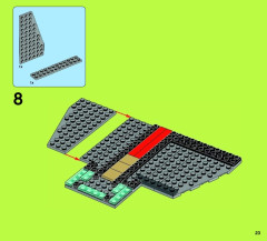 LEGO 79122 instructions page 23 – build guide