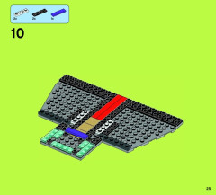 LEGO 79122 instructions page 25 – build guide