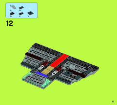 LEGO 79122 instructions page 27 – build guide
