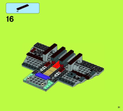 LEGO 79122 instructions page 31 – build guide