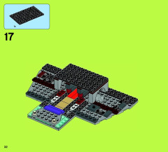 LEGO 79122 instructions page 32 – build guide
