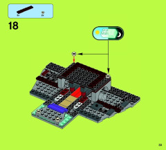 LEGO 79122 instructions page 33 – build guide