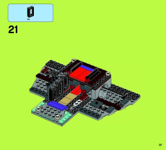 LEGO 79122 instructions page 37 – build guide