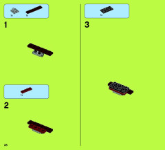 LEGO 79122 instructions page 38 – build guide