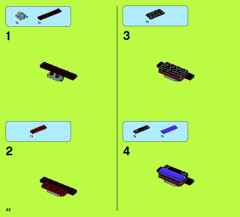 LEGO 79122 instructions page 42 – build guide