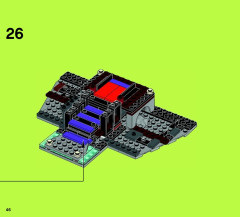 LEGO 79122 instructions page 46 – build guide
