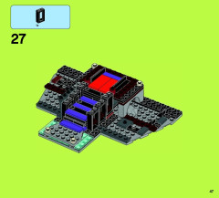 LEGO 79122 instructions page 47 – build guide
