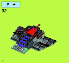 LEGO 79122 instructions page 52 – build guide