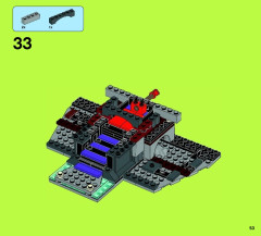 LEGO 79122 instructions page 53 – build guide