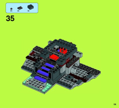 LEGO 79122 instructions page 55 – build guide