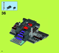 LEGO 79122 instructions page 56 – build guide